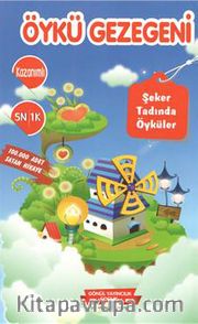 Öykü Gezegeni Şeker Tadında Öyküler