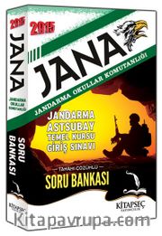 2015 Jana Tamamı Çözümlü Soru Bankası