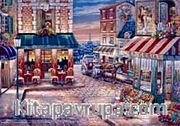 Cafe Randevu 500 Parça (34x48-Kod:3523)