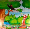 Karga ile Tilki Yapboz / Klasik Masallar Puzzle Dizisi