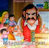Parmak Çocuk Yapboz / Klasik Masallar Puzzle Dizisi