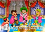 Nasreddin Hoca ye Kürküm Ye Yapboz