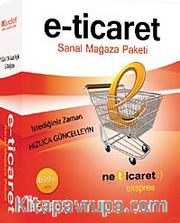 E-Ticaret <br /> Sanal Mağaza Paketi
