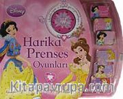 Harika Prenses Oyunları