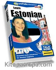 Learn Estonion - Talk Now Beginners