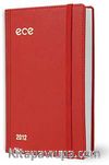 2012 Ece Ajanda - Akçay Günlük Ajanda