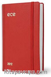 2012 Ece Ajanda - Akçay Günlük Ajanda