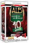 2015 ALESSon 5 Yılın Çıkmış 10 Sınav Soruları ve Çözümleri