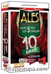 2015 ALESSon 5 Yılın Çıkmış 10 Sınav Soruları ve Çözümleri