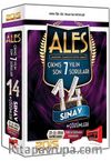 2015 ALES Son 7 Yılın Çıkmış 14 Sınav Soruları ve Çözümleri