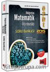 2015 ÖABT İlköğretim Matematik Öğretmenliği Soru Bankası