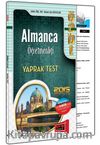 2015 ÖABT Almanca Öğretmenliği