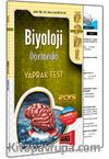 2015 ÖABT Biyoloji Öğretmenliği Yaprak Test