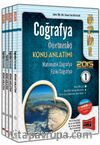 2015 ÖABT Coğrafya Öğretmenliği Konu Anlatımlı Modüler Set (4 Kitap)