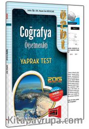 2015 ÖABT Coğrafya Öğretmenliği Yaprak Test
