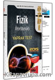 2015 ÖABT Fizik Öğretmenliği Yaprak Test