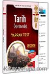 2015 ÖABT Tarih Öğretmenliği Yaprak Test
