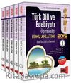 2015 ÖABT Türk Dili ve Edebiyatı Öğretmenliği Konu Anlatımlı Modüler Set (5 Kitap)