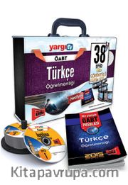 2015 ÖABT Türkçe Öğretmenliği Görüntülü Eğitim Seti