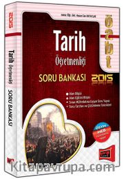 2015 ÖABT Tarih Öğretmenliği Soru Bankası