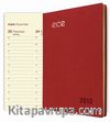 2013 Ece Ajanda - Çeşme (Ürün Kodu: 12) Kırmızı