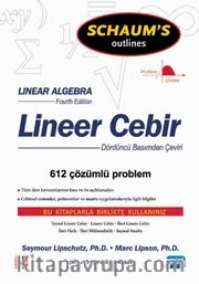 Lineer Cebir/Schaum's Outlines