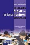 Okullarda Ölçme ve Değerlendirme Yöntemleri