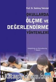Okullarda Ölçme ve Değerlendirme Yöntemleri