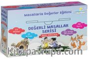 Değerli Masallar Serisi (10’lu Kitap Seti)