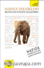 Hafıza Teknikleri <br /> Beyin Gücünüzü Geliştirin