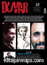 Duvar İki Aylık Edebiyat Dergisi Sayı:18 Ocak-Şubat 2015