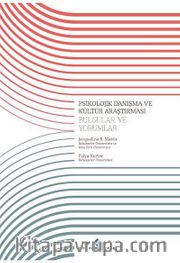 Psikolojik Danışma ve Kültür Araştırması <br /> Bulgular ve Yorumlar