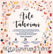 2020 Aile Takvimi
