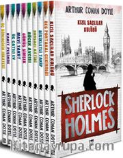 Sherlock Holmes (10’lu Set)