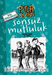Bay İllüzyonist Peter Quinn <br /> Sonsuz Mutluluk