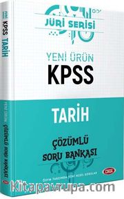 2020 KPSS Jüri Tarih Çözümlü Soru Bankası