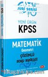 2020 KPSS Jüri Matematik Çözümlü Soru Bankası