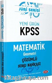 2020 KPSS Jüri Matematik Çözümlü Soru Bankası