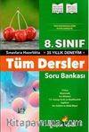 8. Sınıf Tüm Dersler Soru Bankası