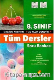 8. Sınıf Tüm Dersler Soru Bankası