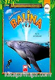 Canlı Denizaltı Balina (Ting) / Hayvanların Gizemli Dünyası -4