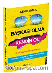 Başkası Olma Kendin Ol (Sarı Kapak)