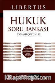 2015 KPSS A Grubu Libertus Hukuk Soru Bankası (Tamamı Çözümlü)