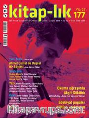 Kitap-lık Sayı:177 Ocak-Şubat 2015