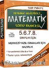 5.6.7.8. Sınıflar İçin Yetenek Geliştirici Matematik Soru Bankası