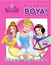 Doya Doya Boya Prenses 4-5 Yaş