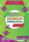 Yazımı Karıştırılan Kelimeler Etkinlik Kitabı & Sayısal-Sözel Mantık Dikkat Arttırıcı Zeka ve Düşünme Becerileri Serisi
