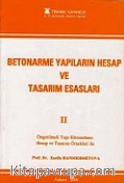 Betonarme Yapıların Hesap ve Tasarım Esasları II