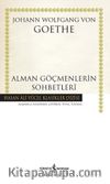 Alman Göçmenlerin Sohbetleri (Ciltli)