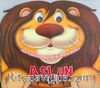 Hayvanlar Aleminin En Kralı Aslan
